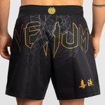 Pantalones MMA Venum Serpenti Negro 