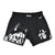Pantalones cortos No-Gi Half Sumo Sugoi Ranked Negro 