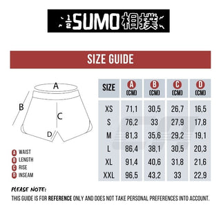 Pantalones cortos Half Sumo Kimura 