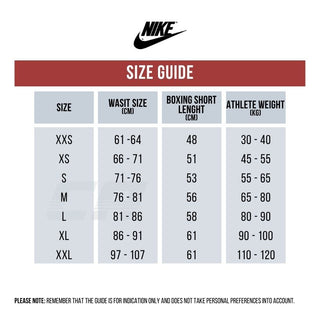 Pantalones de boxeo Nike Competencia 