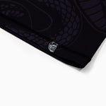 Pantalones cortos a compresión Half Sumo Black Mamba Neon 