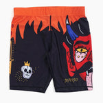 Pantalones cortos compresión Manto Diablo