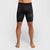 Pantalones cortos a compressione Venum Serpenti Negro 