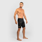 Pantalones cortos a compressione Venum Serpenti Negro 