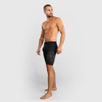 Pantalones cortos a compressione Venum Serpenti Negro 