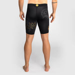 Pantalones cortos a compressione Venum Serpenti Negro 