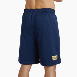 Pantaloncini allenamento Leone DNA Premium ABX723 Blu