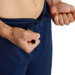 Pantaloncini allenamento Leone DNA Premium ABX723 Blu