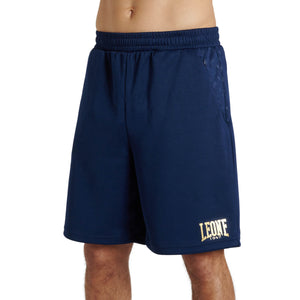 Pantaloncini allenamento Leone DNA Premium ABX723 Blu