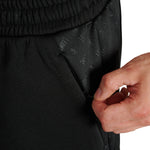 Pantalones cortos de entrenamiento Leone DNA Premium ABX723 Negro 