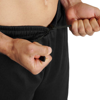 Pantalones cortos de entrenamiento Leone DNA Premium ABX723 Negro 