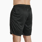 Pantalones cortos de entrenamiento Leone Logo ABX121 Negro 