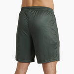 Pantalones cortos de entrenamiento Leone Logo ABX121 Verde 