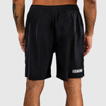 Pantalones cortos de entrenamiento Venum Classic Negro-plata 