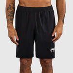 Pantalones cortos de entrenamiento Venum Classic Negro-plata 
