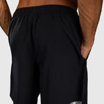 Pantalones cortos de entrenamiento Venum Classic Negro-plata 
