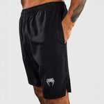 Pantalones cortos de entrenamiento Venum Classic Negro-plata 