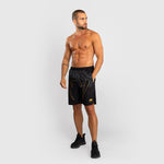 Pantalones cortos de entrenamiento Venum Serpenti Negro 