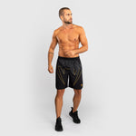 Pantalones cortos de entrenamiento Venum Serpenti Negro 