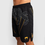 Pantalones cortos de entrenamiento Venum Serpenti Negro 