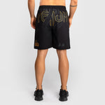Pantalones cortos de entrenamiento Venum Serpenti Negro 
