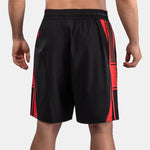 Pantalones cortos de entrenamiento Venum UFC Fight Week Unity Negro-rojo 