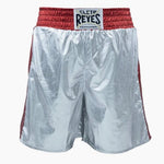 Pantalones cortos boxeo Cleto Reyes Edición metálica