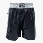 Pantalones cortos boxeo Cleto Reyes Edición metálica