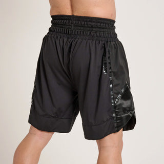 Pantalones de boxeo Leone Black Lion AB244 