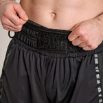 Pantalones de boxeo Leone Black Lion AB244 