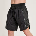 Pantalones de boxeo Leone Black Lion AB244 
