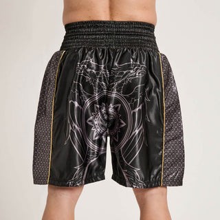 Pantalones de boxeo Leone x Dolly Noire AB03DN 