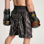 Pantalones de boxeo Leone x Dolly Noire AB03DN 