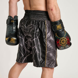 Pantalones de boxeo Leone x Dolly Noire AB03DN 
