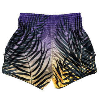 Pantalones kick-thai Fairtex BS1941 Dawn
