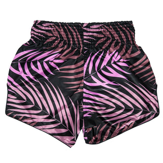 Pantalones kick-thai Fairtex BS1943 Forbidden Forest