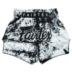 Pantalones kick-thai Fairtex BS1948 Grunge