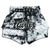 Pantalones kick-thai Fairtex BS1948 Grunge