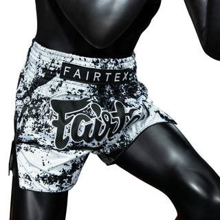 Pantalones kick-thai Fairtex BS1948 Grunge