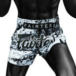Pantalones kick-thai Fairtex BS1948 Grunge