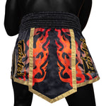Pantalones cortos kick-tailandés Fairtex BS2501 Aquila Edición Limitada 