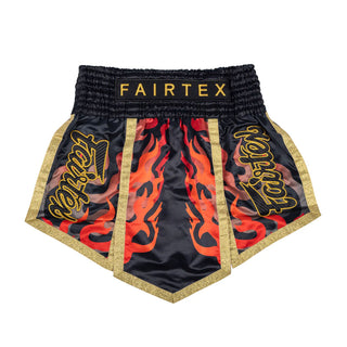 Pantalones cortos kick-tailandés Fairtex BS2501 Aquila Edición Limitada 