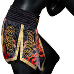 Pantalones cortos kick-tailandés Fairtex BS2501 Aquila Edición Limitada 