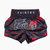 Pantalones cortos kick-tailandés Fairtex Demon's Bite Edición Limitada 