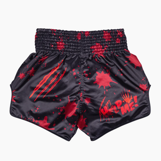 Pantalones cortos kick-tailandés Fairtex Demon's Bite Edición Limitada 