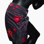 Pantalones cortos kick-tailandés Fairtex Demon's Bite Edición Limitada 