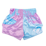 Pantalones cortos kick-thai Fairtex Flor Edición Limitada 