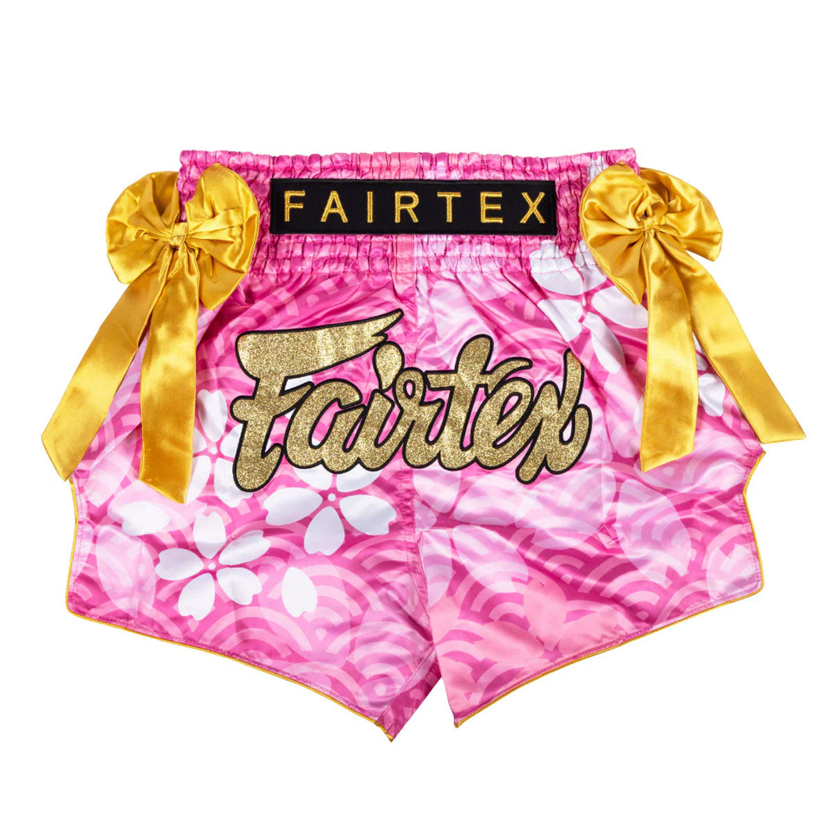 Pantalones cortos kick-tailandés Fairtex Sakura Edición Limitada