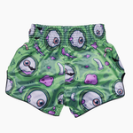 Pantalones cortos kick-tailandés Fairtex Soul Reaper Edición Limitada 