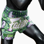 Pantalones cortos kick-tailandés Fairtex Soul Reaper Edición Limitada 